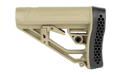 ADAPTIVE EX AR RFL STK MIL SPEC FDE, SKU AT02012E