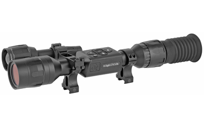 ATN X-SIGHT LTV 3-9X DAY/NIGHT SCP, SKU ATNDGWSXS309LTV