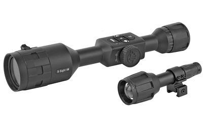 ATN X-SIGHT-4K PRO SMRT HD D/N 3-14X, SKU ATNDGWSXS3144KP