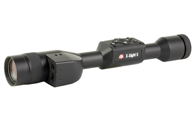 ATN X-SIGHT5 3-15X DAY/NIGHT W/LRF, SKU ATNDGWSXS3155LRF