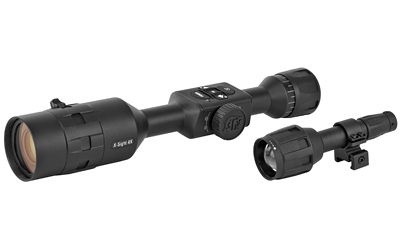 ATN X-SIGHT-4K PRO SMT HD 5-20X BLEM, SKU ATNDGWSXS5204KPBLEM