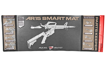 REAL AVID AR15 SMART MAT, SKU AVIDAVAR15SM