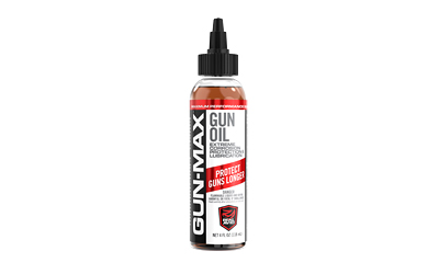 REAL AVID GUN MAX GUN OIL 4OZ, SKU AVIDAVBMGO4LEA