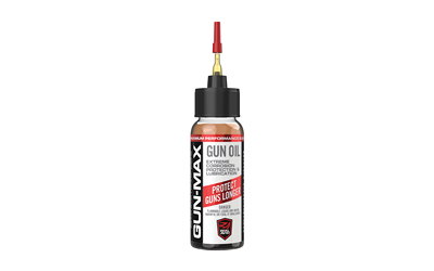 REAL AVID GUN MAX GUN OIL 1OZ, SKU AVIDAVGMGO1LEA