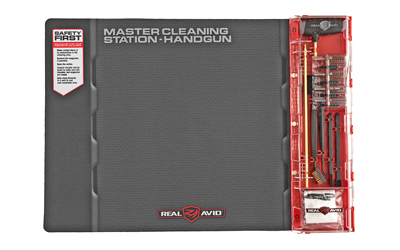 REAL AVID MASTER CLEANING STATION -H, SKU AVIDAVMCS-P