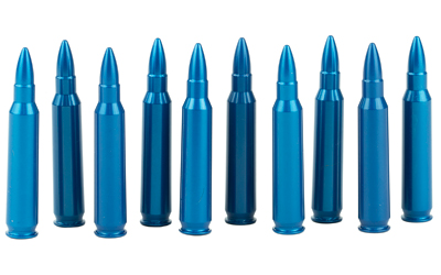 AZOOM SNAP CAPS 223REM 10PK BLUE, SKU AZ12322