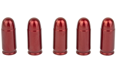 AZOOM SNAP CAPS 380ACP 5/PK, SKU AZ15113