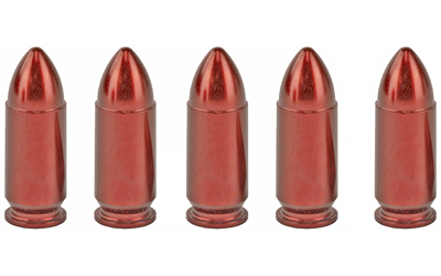 AZOOM SNAP CAPS 9MM 5/PK, SKU AZ15116