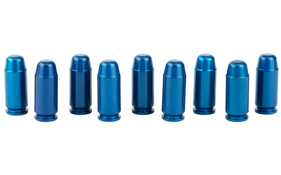 AZOOM SNAP CAPS 40S&W 10PK BLUE, SKU AZ15314