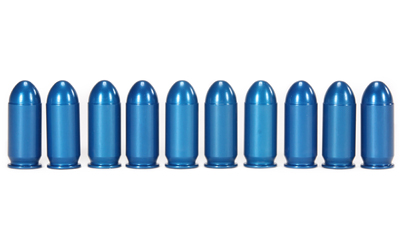 AZOOM SNAP CAPS 45ACP 10PK BLUE, SKU AZ15315