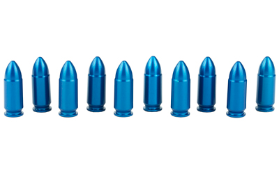 AZOOM SNAP CAPS 9MM 10PK BLUE, SKU AZ15316