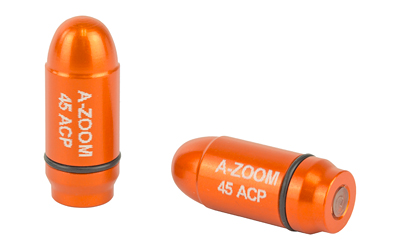 AZOOM STRIKER SNAP CAPS 9MM 2/PK, SKU AZ17102