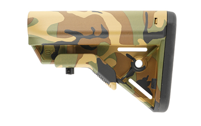 B5 BRAVO STK MIL-SPEC WOODLAND, SKU B5BRV-1184