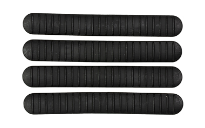 B5 RAIL COVER M-LOK BLK, SKU B5RCM-1256