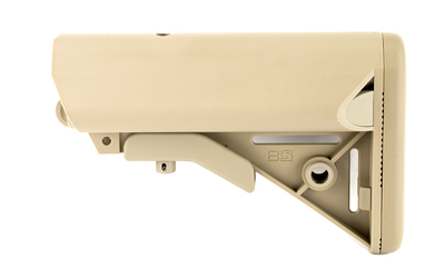 B5 SOPMOD STK MIL-SPEC FDE, SKU B5SOP-1075