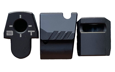 BACKUP COMP CMPCT P320 BLK, SKU BACKP320COMP-C-BLK