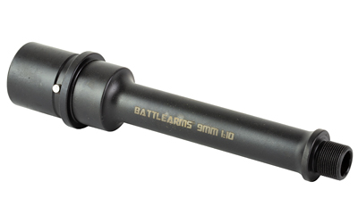 BAD BATTLEARMS LTWHT 5.25" 9MM BRRL, SKU BAD-A-BBL525T9MM110BN