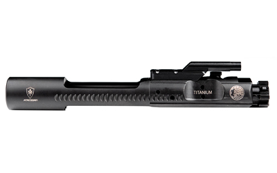 BAD 556 AR15 BCG TITANIUM ARMORTI, SKU BAD-BCG-M16-TI