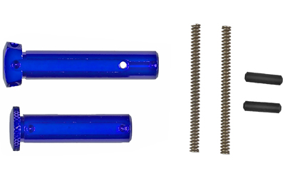 BAD ALUMINUM TAKEDOWN PINS BLUE, SKU BAD-EPS-AL-BLUE