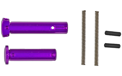 BAD ALUMINUM TAKEDOWN PINS PURPLE, SKU BAD-EPS-AL-PURPLE