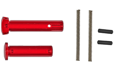 BAD ALUMINUM TAKEDOWN PINS RED, SKU BAD-EPS-AL-RED