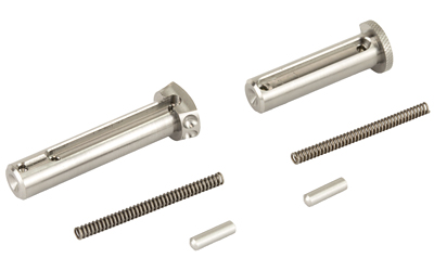 BAD ENHANCED PIN SET TITANIUM, SKU BAD-EPS-TI