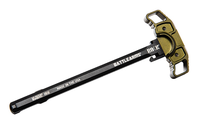 BAD RACK CHARGING HANDLE ODG, SKU BAD-RACK-15-ODG