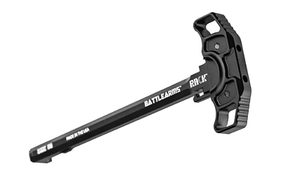 BAD RACK CHARGING HANDLE 556/223 BLK, SKU BAD-RACK-15