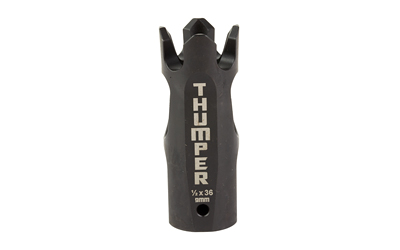 BAD BATTELARMS THMPR 9MM MD BLK, SKU BAD-THUMPER-9MM-BN