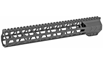 BAD WORKHORSE 13" MLOK RAIL BLK, SKU BAD-WH-13-MLOK