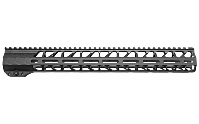 BAD WORKHORSE 15" MLOK RAIL BLK, SKU BAD-WH-15-MLOK