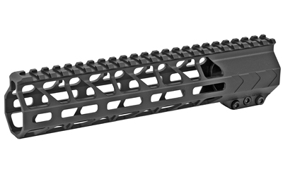 BAD WORKHORSE 9.5" MLOK RAIL BLK, SKU BAD-WH-95-MLOK