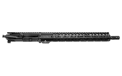 BAD WORKHORSE 556 UPPR 16" BLK N/BCG, SKU BAD-WH-UR-16-556