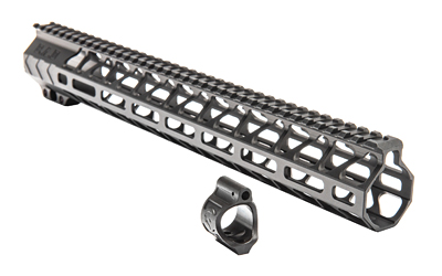 BAD WRKHS 15" RAIL .750 GBLOCK COMBO, SKU BAD-WH-UR-UPG