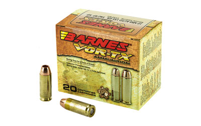 BARNES VOR-TX 10MM 155GR XPB 20/200, SKU BB10MMA1