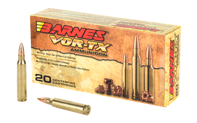 BARNES VOR-TX 223REM 55GR TSX FB 20, SKU BB223R2