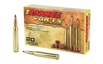 BARNES VOR-TX 270WIN 130GR TTSX BT, SKU BB270W1