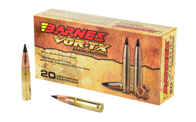 BARNES VOR-TX 300BLK 110GR TTSX FB, SKU BB300AAC1