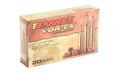 BARNES VOR-TX 300RUM 165GR TTSX 20, SKU BB300RUM1