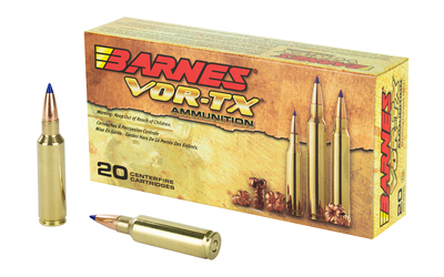 BARNES VOR-TX 300WSM 165GR TTSX BT, SKU BB300WSM2