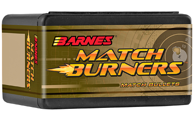 BARNES MTCH BRN .264 145GR BT 100CT, SKU BB30100