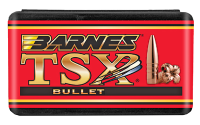 BARNES TSX .224 55GR FB 50CT, SKU BB30182