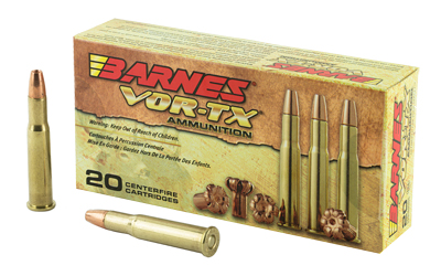 BARNES VOR-TX 30-30 150GR TSX FN 20/, SKU BB30301