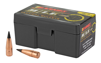 BARNES TAC TX .308 110GR FB 50CT, SKU BB30321