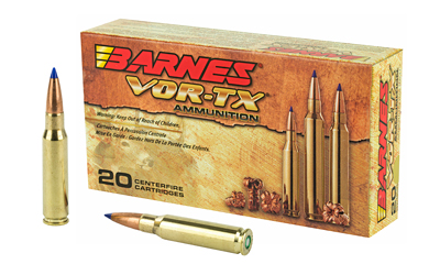 BARNES VOR-TX 308WIN 168GR TTSX 20/2, SKU BB308W2