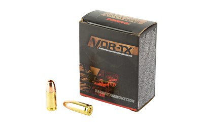 BARNES VOR-TX 9MM 115GR XPB 20/200, SKU BB32005