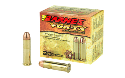 BARNES VOR-TX 357MAG 140GR XPB 20/, SKU BB357M2