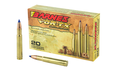 BARNES VOR-TX 35WHELEN 180GR TTSX 20, SKU BB35W180