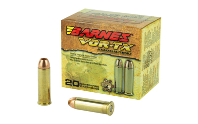 BARNES VOR-TX 41MAG 180GR XPB 20/200, SKU BB41MAG1