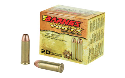 BARNES VOR-TX 44MAG 225GR XPB 20/200, SKU BB44MAG4